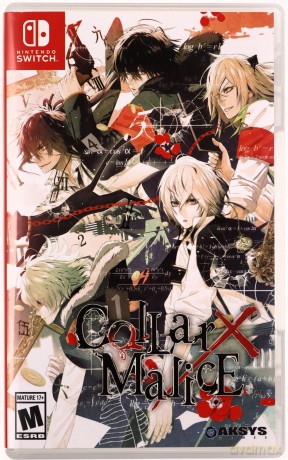 Collar X Malice [GRA SWITCH]