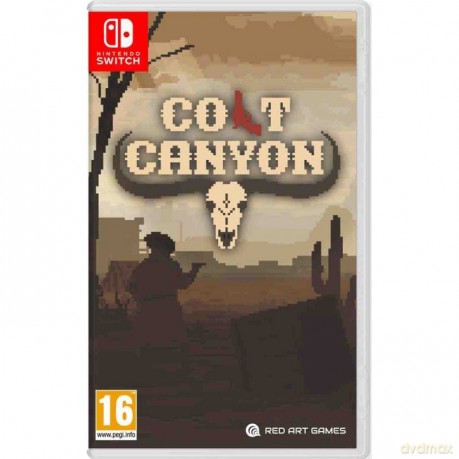 Colt Canyon [GRA SWITCH]