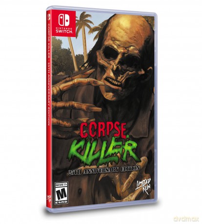 Corpse Killer (Limited Run) [GRA SWITCH]