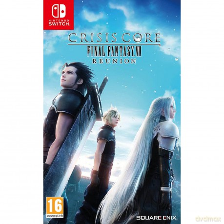 Crisis Core - Final Fantasy VII - Reunion [GRA SWITCH]