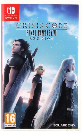Crisis Core - Final Fantasy VII - Reunion [GRA SWITCH]