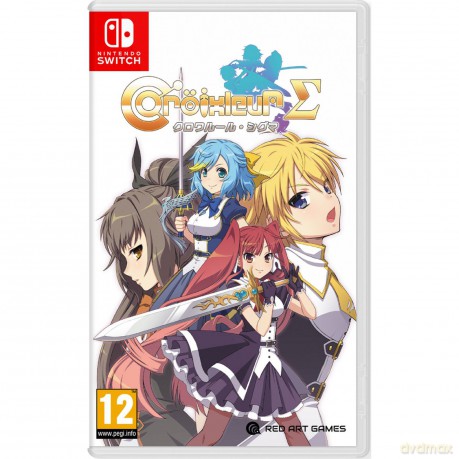 Croixleur Sigma [GRA SWITCH]