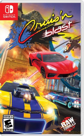 Cruis'n Blast [GRA SWITCH]