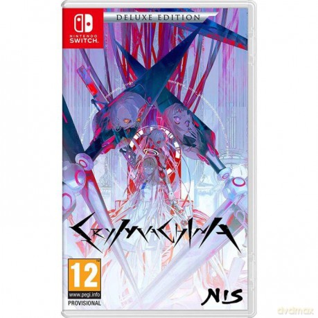 CRYMACHINA (Deluxe Edition) [GRA SWITCH]