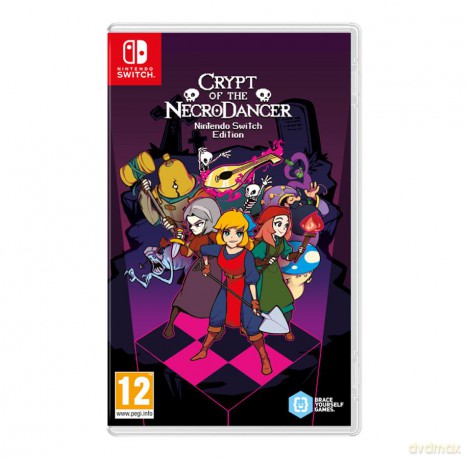 Crypt of the NecroDancer [GRA SWITCH]