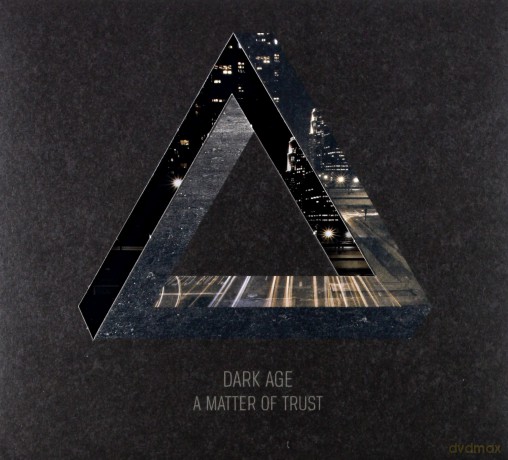 Dark Age: A Matter Of Trust (digipack) [CD]