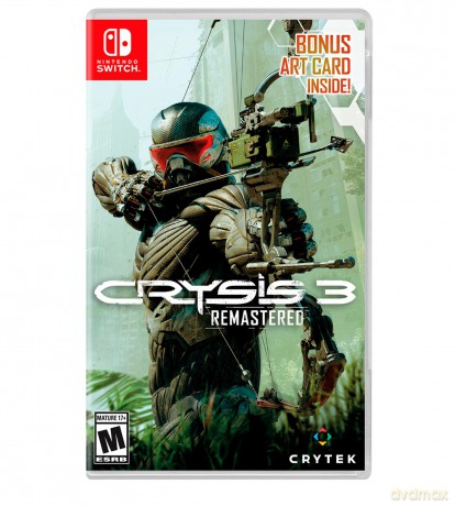 Crysis 3 Remastered [GRA SWITCH]