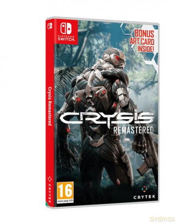 Crysis Remastered [GRA SWITCH]