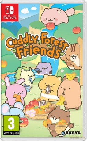 Cuddly Forest Friends [GRA SWITCH]