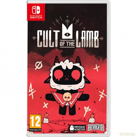 Cult of the Lamb [GRA SWITCH]