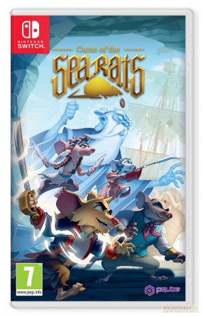 Curse of the Sea Rats [GRA SWITCH]