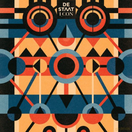 De Staat: I Con [CD]