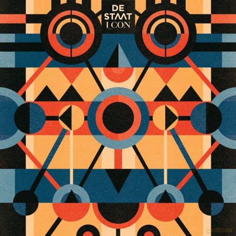 De Staat: I Con [CD]
