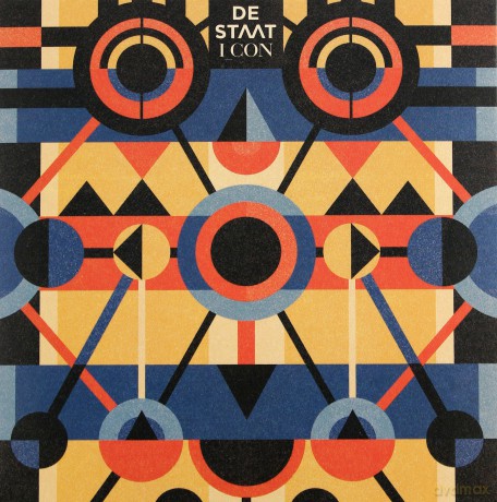 De Staat: I Con [CD]