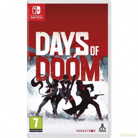 Days of Doom [GRA SWITCH]