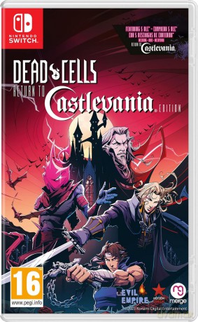 Dead Cells - Return to Castlevania Edition [GRA SWITCH]