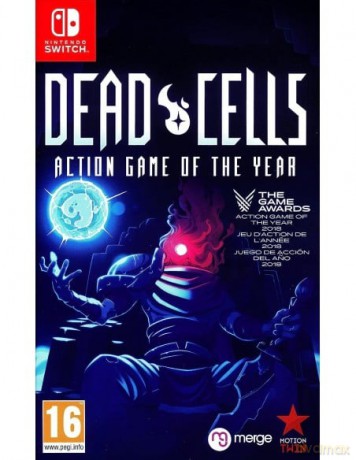 Dead Cells (Game of the Year Edition) [GRA SWITCH]