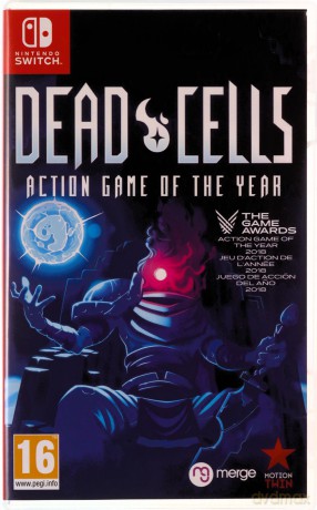 Dead Cells (Game of the Year Edition) [GRA SWITCH]