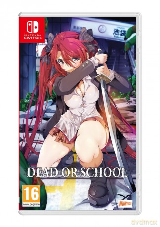 Dead or School [GRA SWITCH]