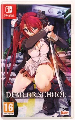 Dead or School [GRA SWITCH]