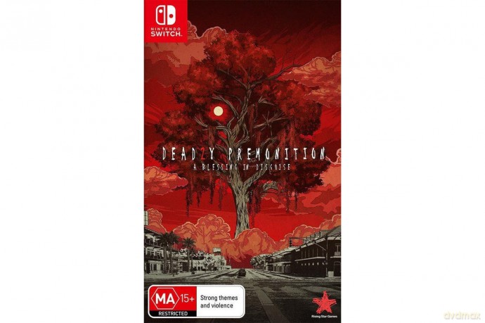 Deadly Premonition 2 (AU) [GRA SWITCH]