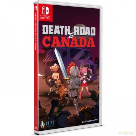 Death Road to Canada [GRA SWITCH]