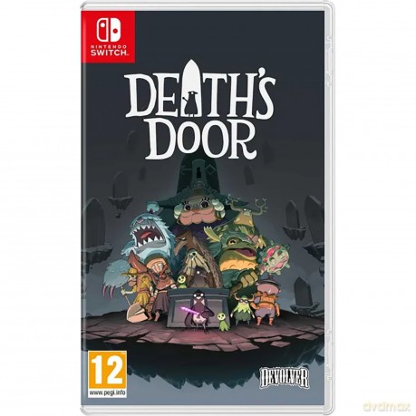 Death's Door [GRA SWITCH]