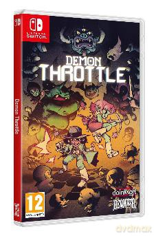 Demon Throttle [GRA SWITCH]