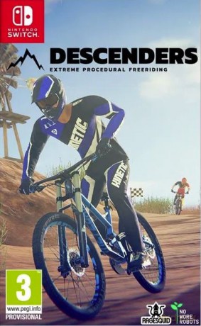 Descenders [GRA SWITCH]