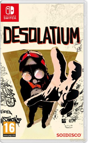 DESOLATIUM [GRA SWITCH]