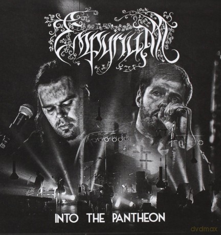 Empyrium: Into The Pantheon [Blu-Ray]+[DVD]+[CD]