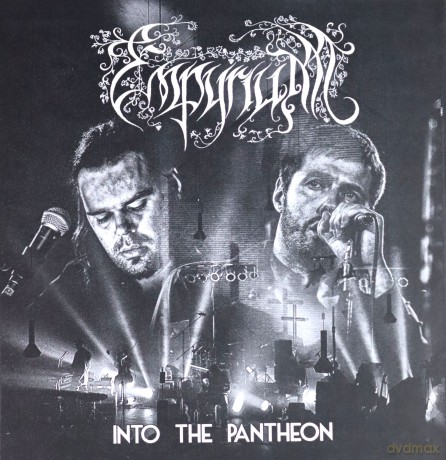 Empyrium: Into The Pantheon [Blu-Ray]+[DVD]+[CD]