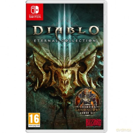 Diablo III (3): Eternal Collection [GRA SWITCH]
