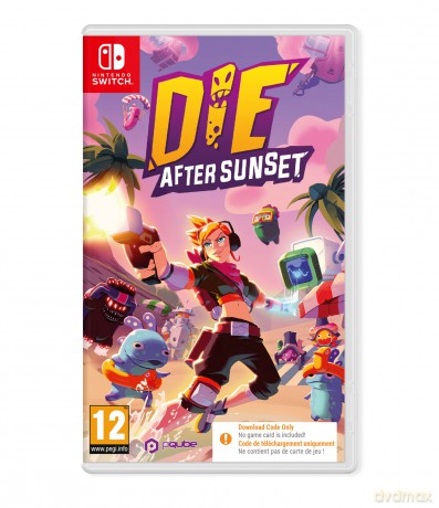 Die After Sunset (Code in a Box) [GRA SWITCH]