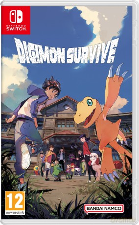 Digimon Survive [GRA SWITCH]