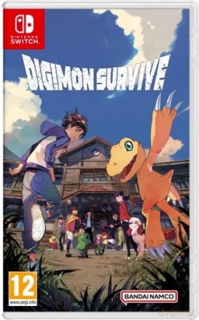 Digimon Survive [GRA SWITCH]