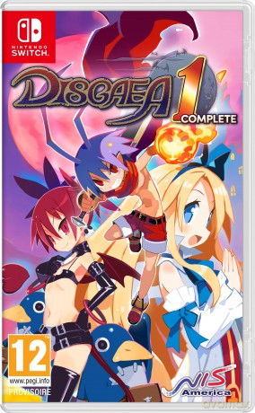 Disgaea 1 Complete [GRA SWITCH]