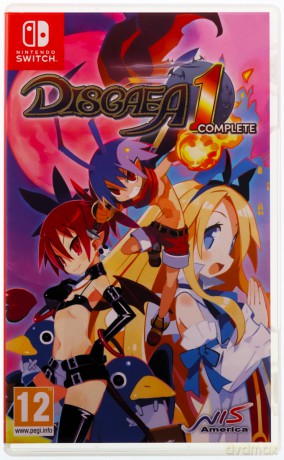 Disgaea 1 Complete [GRA SWITCH]