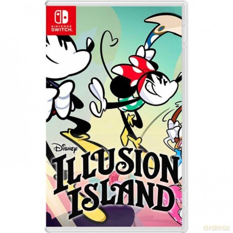 Disney Illusion Island [GRA SWITCH]