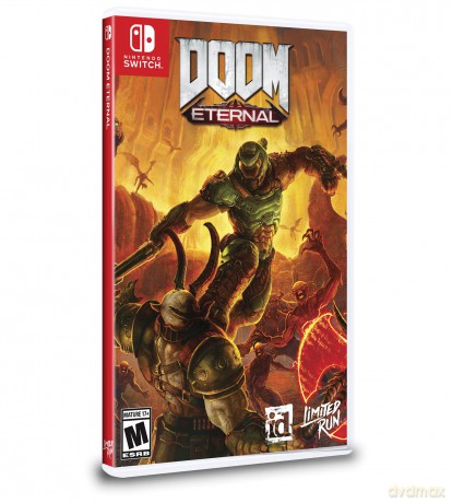 DOOM Eternal (Limited Run Games) [GRA SWITCH]
