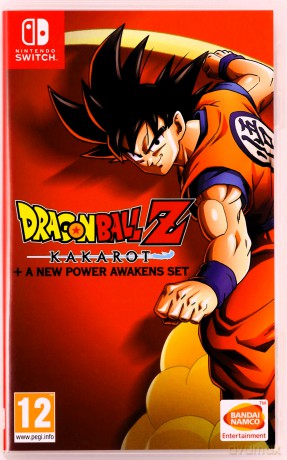 Dragon Ball Z: Kakarot [GRA SWITCH]