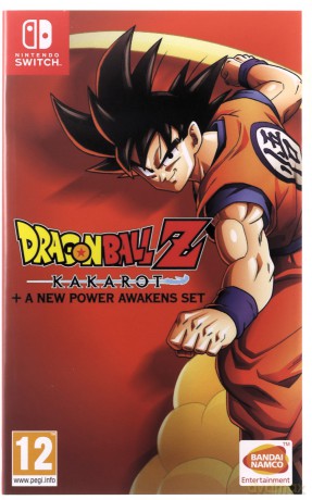 Dragon Ball Z: Kakarot [GRA SWITCH]