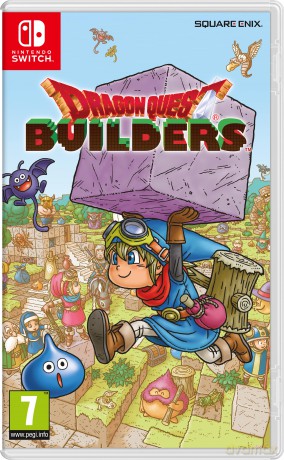 Dragon Quest Builders [GRA SWITCH]