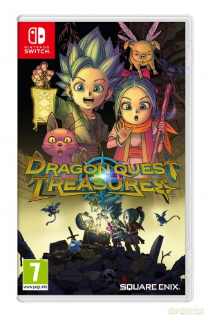 Dragon Quest Treasures [GRA SWITCH]