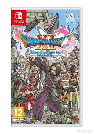 Dragon Quest XI S: Echoes of an Elusive Age - Definitive Edition [GRA SWITCH]