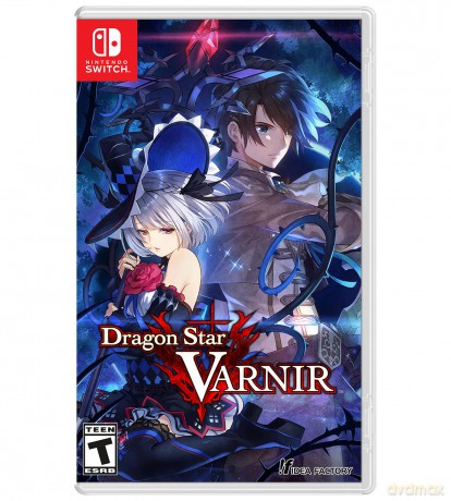 Dragon Star Varnir (Limited Run) [GRA SWITCH]