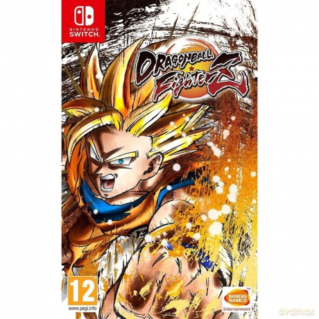 Dragonball FighterZ [GRA SWITCH]