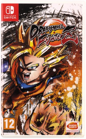 Dragonball FighterZ [GRA SWITCH]