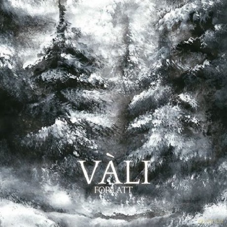 Vali: Forlatt (digipack) [CD]