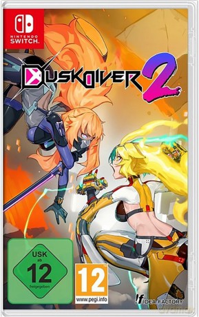 Dusk Diver 2 [GRA SWITCH]